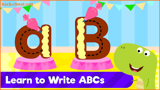 ABC Games: Alphabet & Phonics screenshot