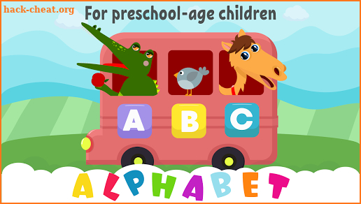 ABC Games - English for Kids screenshot