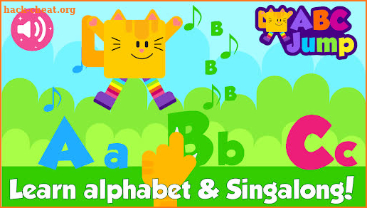 ABC Games for Kids - ABC Jump screenshot