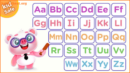 ABC Games: Tracing & phonics screenshot