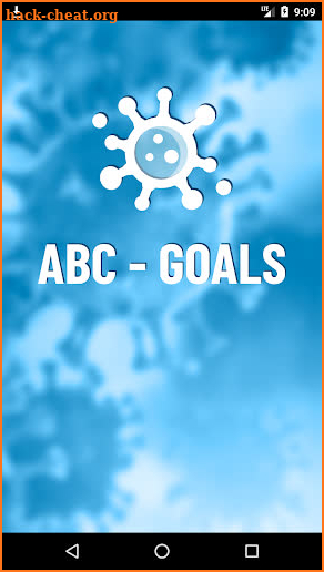 ABC-GOALS screenshot