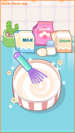 ABC Ice Cream Maker screenshot