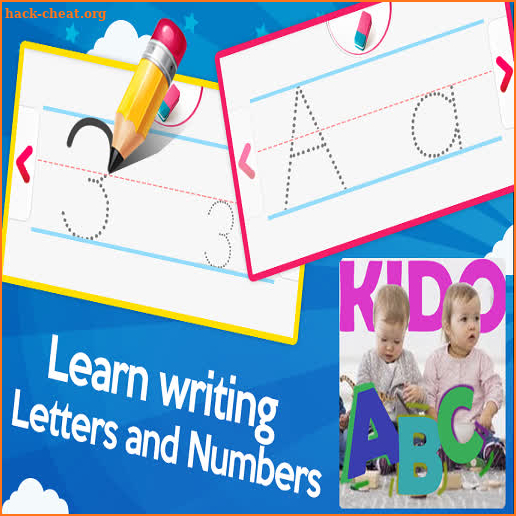 ABC KIDO  - Kids Education screenshot