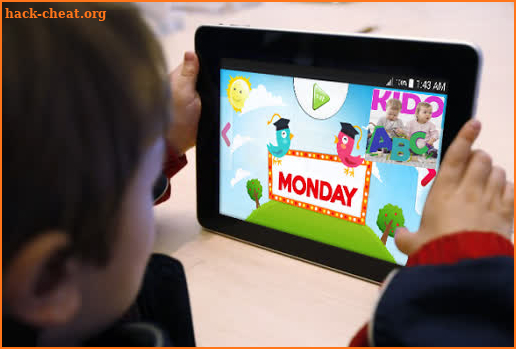 ABC KIDO  - Kids Education screenshot