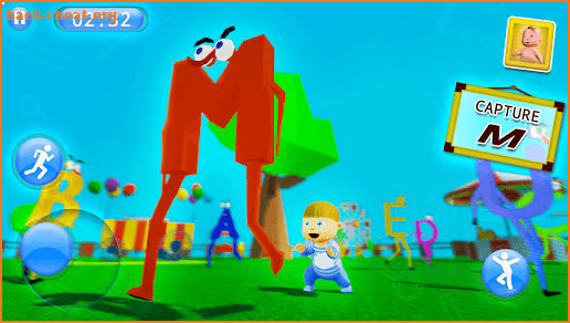 ABC Kids - Educationl Baby Learning Game screenshot