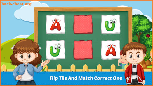 ABC Kids Game - 123 Alphabet Learning screenshot