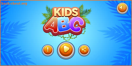 ABC Kids Game - Tracing & Phonics screenshot