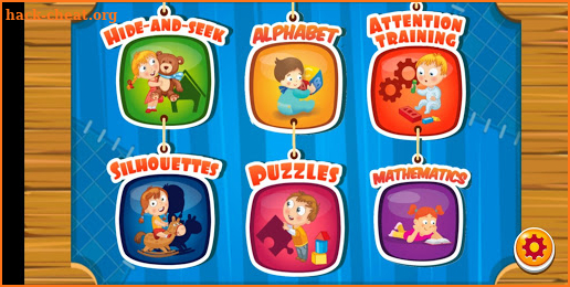 ABC Kids Games PREMIUM full version screenshot