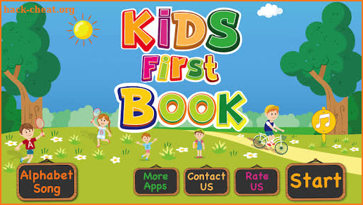 ABC Kids Learn English Alphabets - Nursery Rhymes screenshot