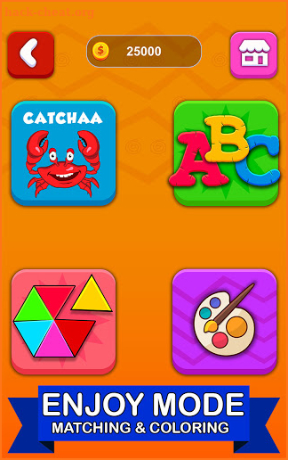 ABC Kids Learning 2021-Free Coloring Games screenshot