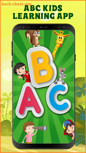 ABC Kids - Learning App screenshot