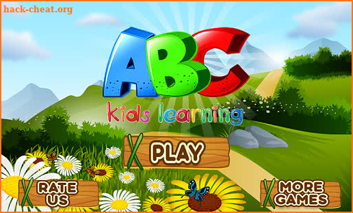 ABC Kids Learning Game screenshot