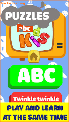 ABC Kids Learning - Learning letters for kids screenshot
