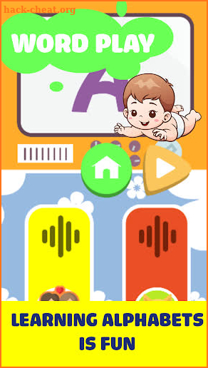 ABC Kids Learning - Learning letters for kids screenshot