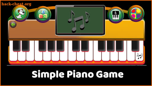 Abc Kids Piano - Kids Learning Apps screenshot