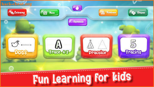 ABC Kids PreSchool - Learning Games for Kids A-Z screenshot