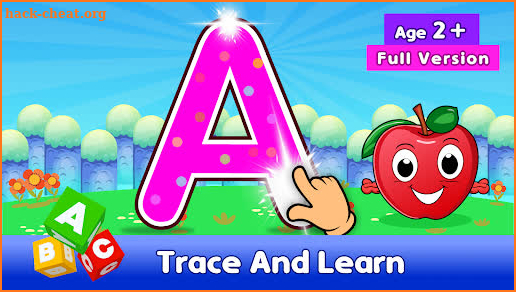 ABC Kids: Tracing & Learning screenshot