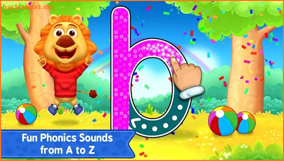 ABC Kids - Tracing & Phonics screenshot