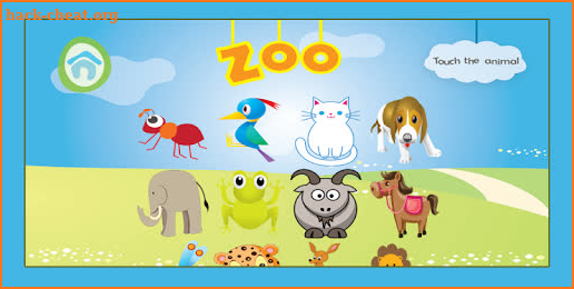 ABC Kids - Zoo screenshot