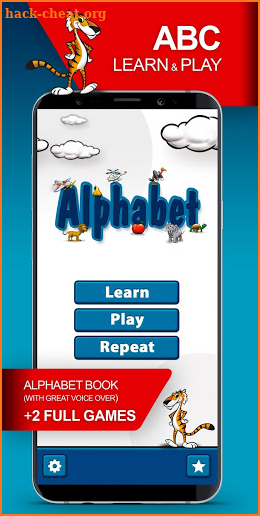 ABC Learn & Play screenshot