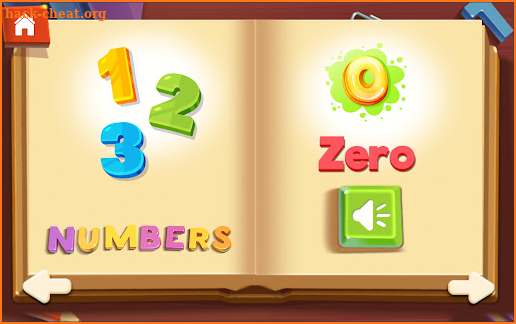 ABC Learning and spelling screenshot