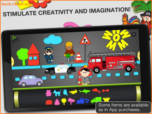 ABC Magnetic Alphabet for Kids screenshot
