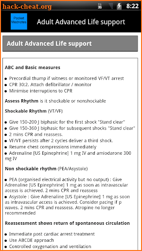 ABC Medical Notes Pro (Doknotes) screenshot