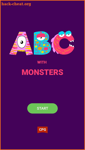 ABC - Monsters. Learn Alphabet. Letters for kids screenshot