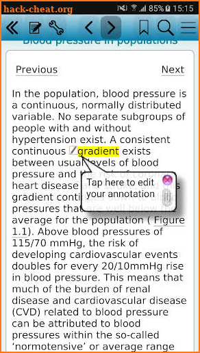 ABC of Hypertension, 6th Edit screenshot