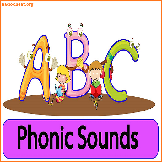 ABC phonic sounds screenshot