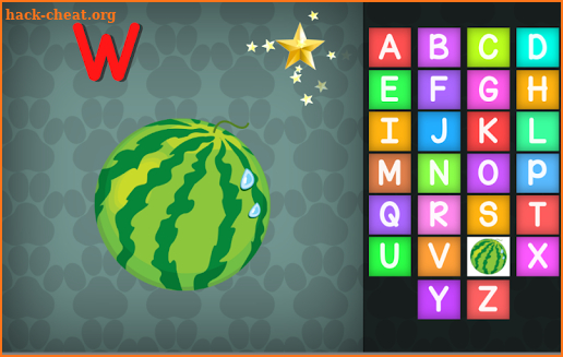 ABC Phonics Alphabets Tracing App For Toddlers screenshot