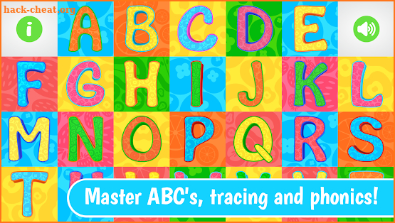 ABC – Phonics and Tracing from Dave and Ava screenshot