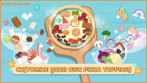 ABC Pizza Maker screenshot