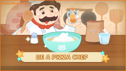 ABC Pizza Maker screenshot
