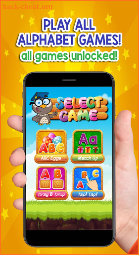 ABC Play & Learn Clubhouse screenshot
