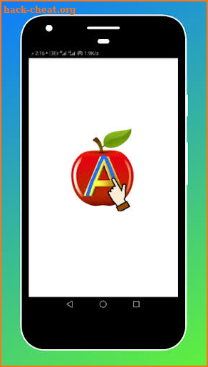 ABC Pre School Kids Tracing alphabet & numbers screenshot