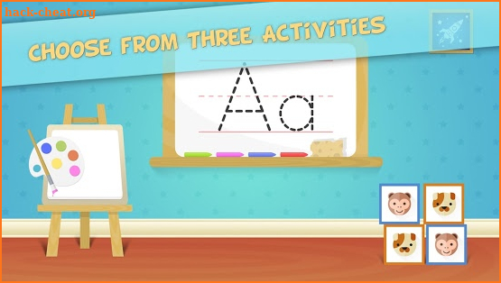 ABC Preschool Free screenshot
