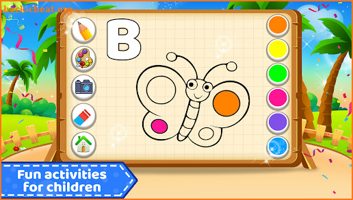 ABC Preschool Games For Kids screenshot