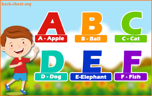 ABC PreSchool Kids: Alphabet for Kids ABC Learning screenshot