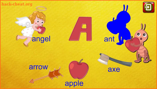 ABC Preschool Sight Words screenshot