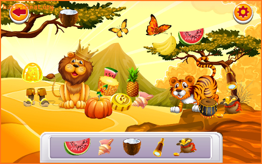 ABC Smart Kid - pro educational games for  kids screenshot