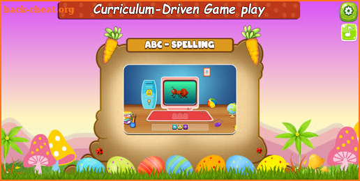 ABC Spelling & Phonics screenshot