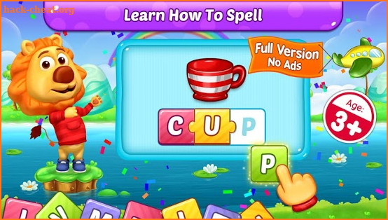 ABC Spelling - Spell & Phonics screenshot