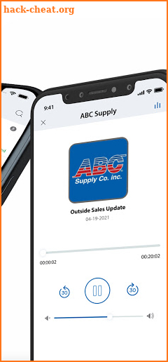 ABC Supply Podcasts screenshot