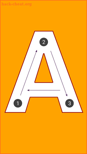 ABC - Tracing & Phonics. English Alphabet for Kids screenshot