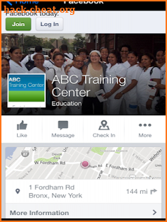 ABC Training Center screenshot