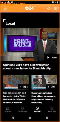 ABC24 - Memphis News screenshot