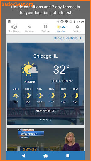 ABC7 Chicago News & Weather screenshot