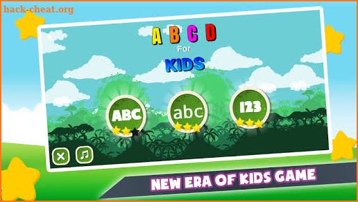 ABCD For Kids - RAStudio screenshot
