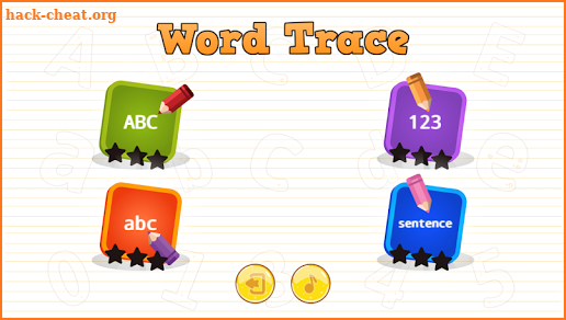 Abcd learning for nursery children free screenshot